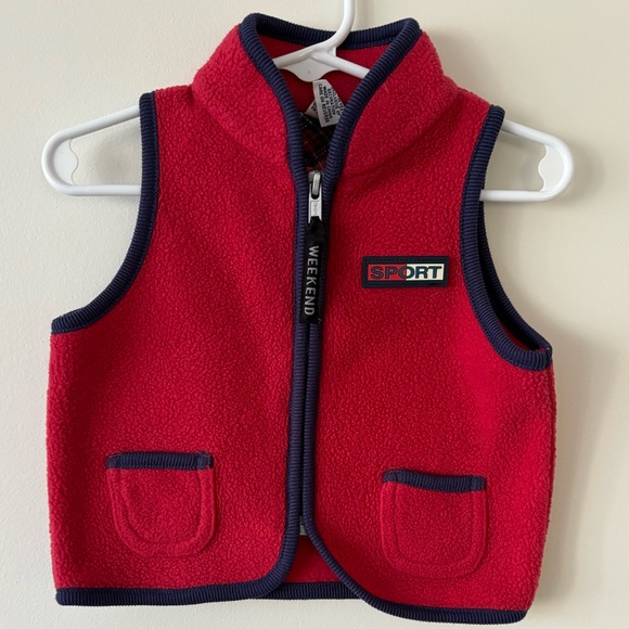 Cowboys & Angels Baby Vest - Picture 1 of 3